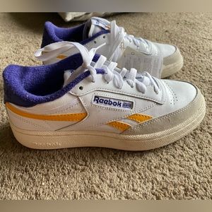 Reebok Club C Revenge Womens size 8/ Mens 6.5 NEW WITH TAGS NEVER WORN
